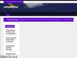 Sites similar to vistamister.net