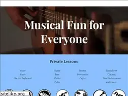 Sites similar to vistamusiclessons.com