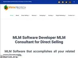 Sites similar to vistaneotech.com