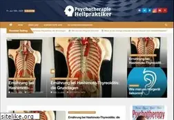 Sites similar to vistano-psychologie.de
