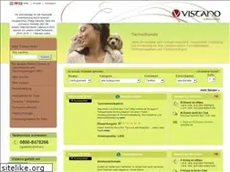 Sites similar to vistano-tierheilkunde.de
