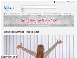 Sites similar to vistanorge.no