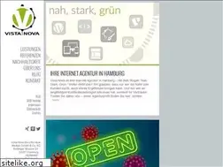 Sites similar to vistanova.de