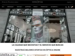 Sites similar to vistaoptica.es