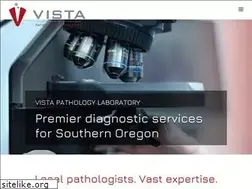 Sites similar to vistapathology.com