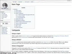 Sites similar to vistapedia.net