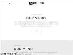 Sites similar to vistaperuphilly.com