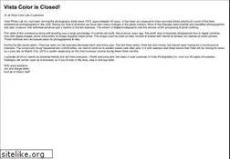 Sites similar to vistaphotolab.com