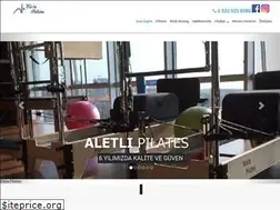 Sites similar to vistapilates.com