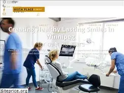 Sites similar to vistaplacedental.net