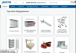 Sites similar to vistaplus.ru