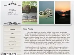 Sites similar to vistapointe-va.com