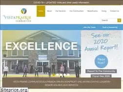 Sites similar to vistaprairie.org