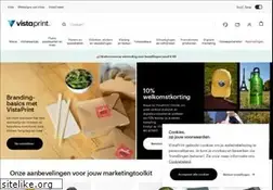 Sites similar to vistaprint.be