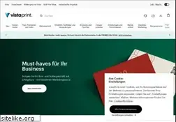 Sites similar to vistaprint.ch