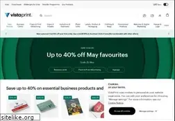 Sites similar to vistaprint.co.uk