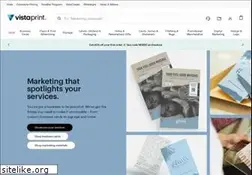 Sites similar to vistaprint.com.au