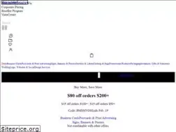 Sites similar to vistaprint.com