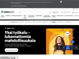 Sites similar to vistaprint.fi