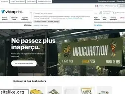 Sites similar to vistaprint.fr