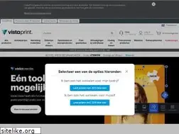 Sites similar to vistaprint.nl