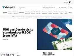 Sites similar to vistaprint.pt