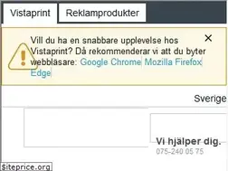 Sites similar to vistaprint.se