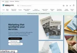 Sites similar to vistaprint.sg