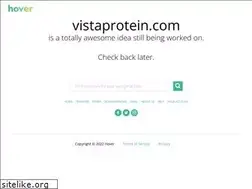 Sites similar to vistaprotein.com