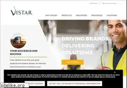 Sites similar to vistar.com