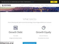Sites similar to vistaracapital.com