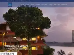 Sites similar to vistararesort.com