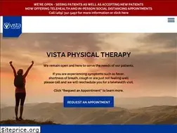 Sites similar to vistarehab.com