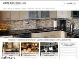 Sites similar to vistaremodeling.com