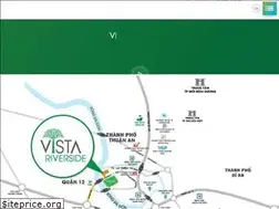 Sites similar to vistariverside.vn