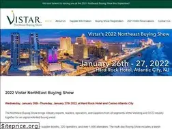 Sites similar to vistarneshow.com