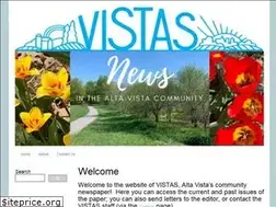 Sites similar to vistas-news.ca