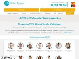 Sites similar to vistasancheztrancon.com