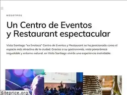 Sites similar to vistasantiago.cl