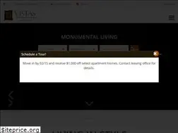 Sites similar to vistasatjacksoncreek.com