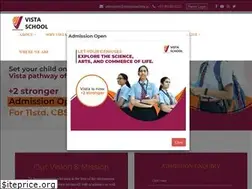 Sites similar to vistaschool.edu.in