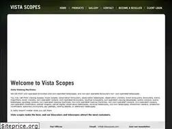 Sites similar to vistascopes.com