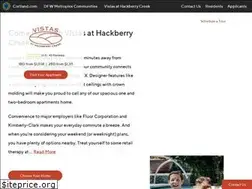 Sites similar to vistashackberrycreek.com