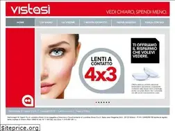 Sites similar to vistasi.it