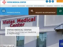 Sites similar to vistasmed.com