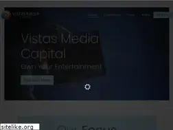 Sites similar to vistasmediacapital.com