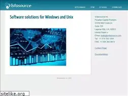 Sites similar to vistasource.com