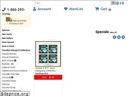 Sites similar to vistastamps.com