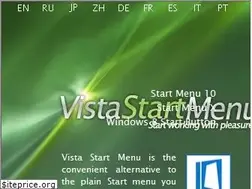 Sites similar to vistastartmenu.com