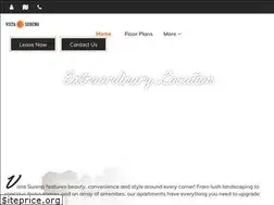Sites similar to vistasureno.com